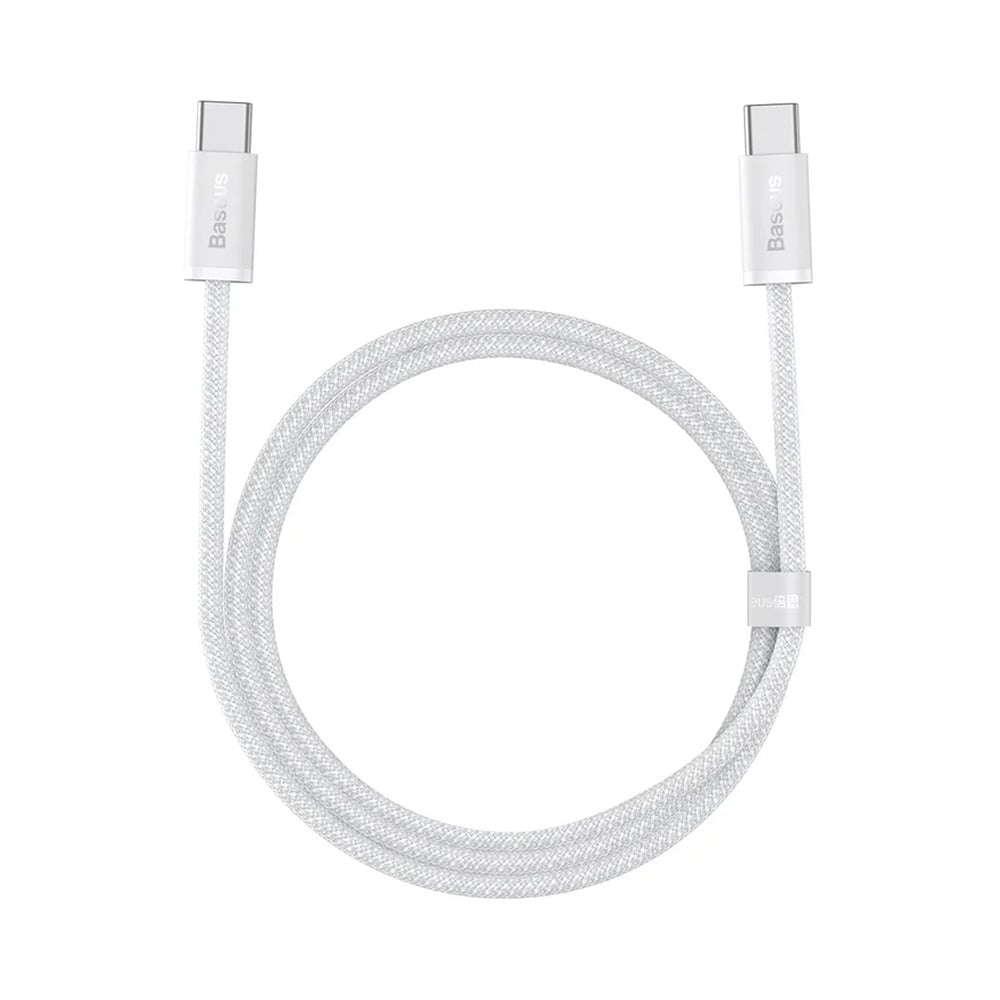 Baseus Dynamic Series 100W Type-C to Type-C Fast Charging 1M Data Cable
