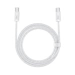 Baseus Dynamic Series 100W Type-C to Type-C Fast Charging 2M Data Cable