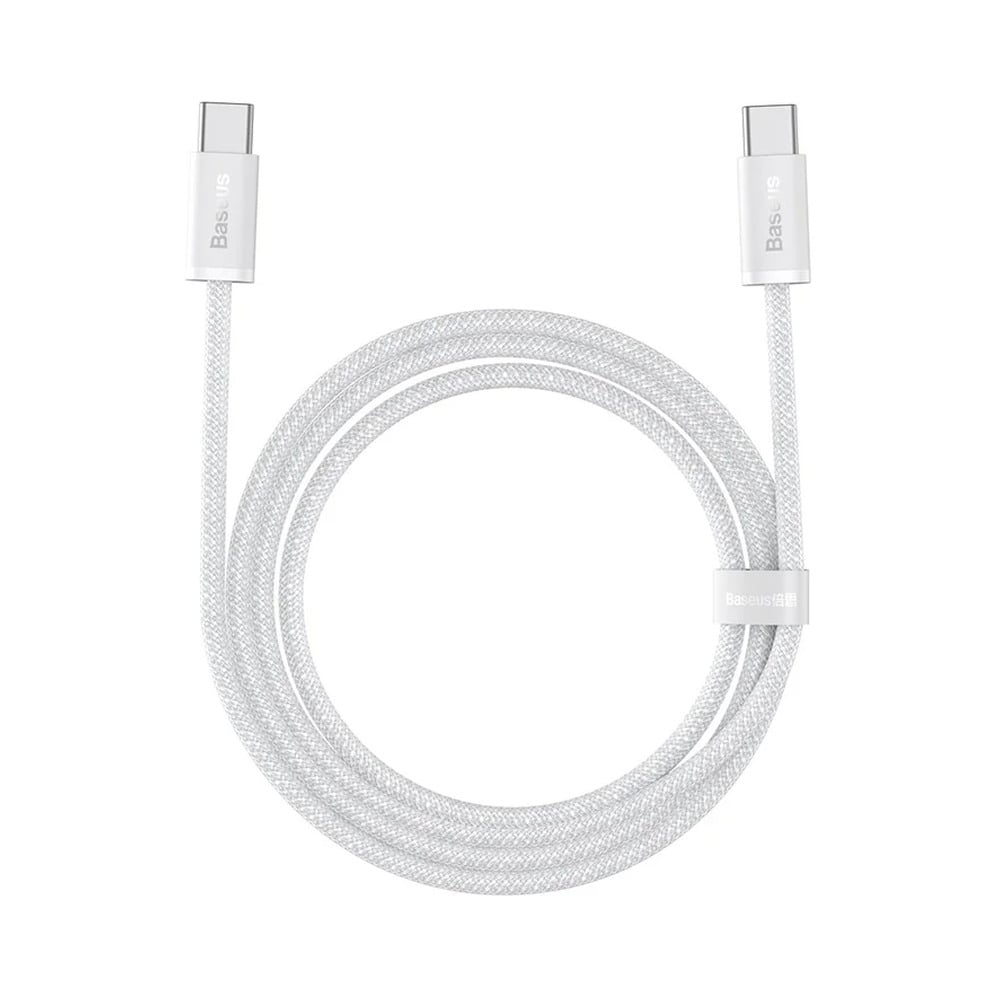 Baseus Dynamic Series 100W Type-C to Type-C Fast Charging 2M Data Cable
