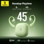 Baseus Eli Sport 2 Open-Ear True Wireless Earbuds - Image 3