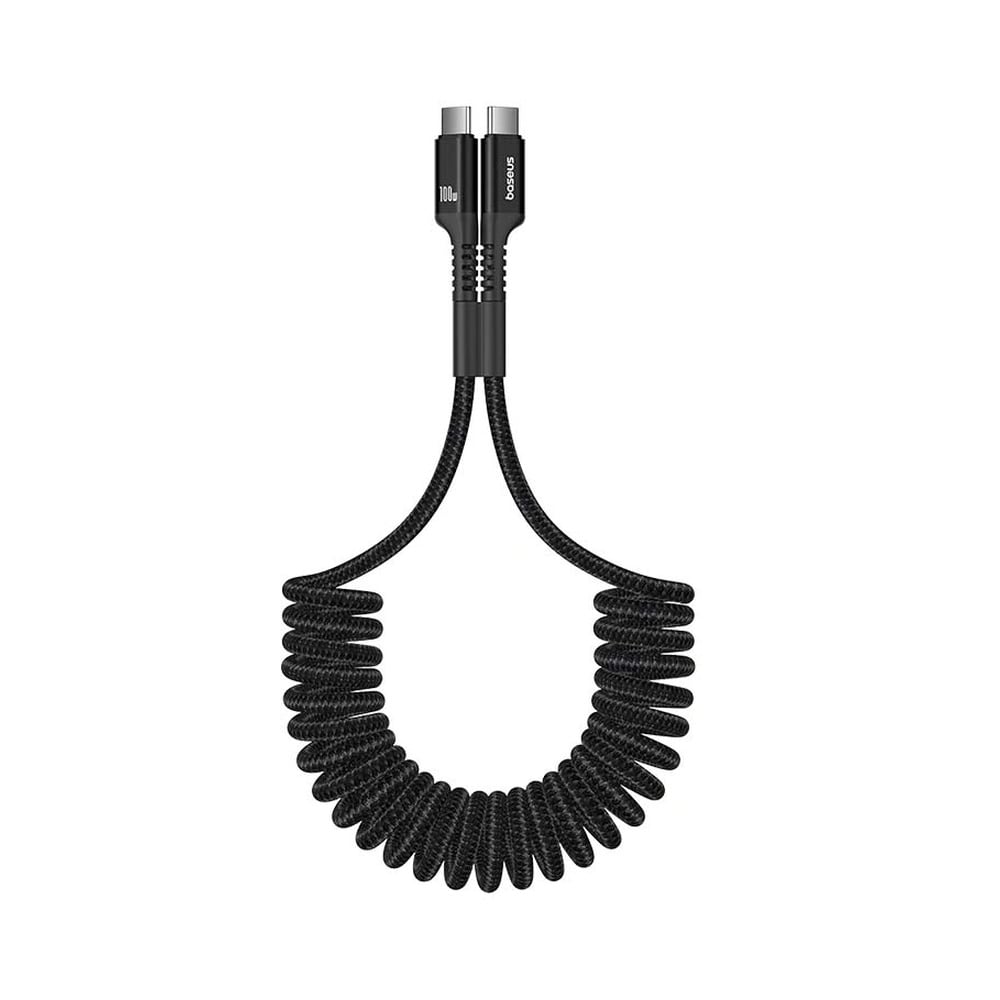 Baseus Fish-Eye 100W Type-C to Type-C Fast Charging 1M Data Cable