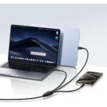 Baseus Flash Series 3 100W One-for-three Type-C to C+C+C Fast Charging 1.5M Cable - Image 6