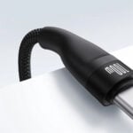 Baseus Flash Series 3 100W One-for-three Type-C to C+C+C Fast Charging 1.5M Cable - Image 7
