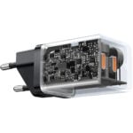 Baseus 40W GaN5 Pro C+C EU Fast Charger - Image 6