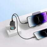 Baseus 40W GaN5 Pro C+C EU Fast Charger - Image 5