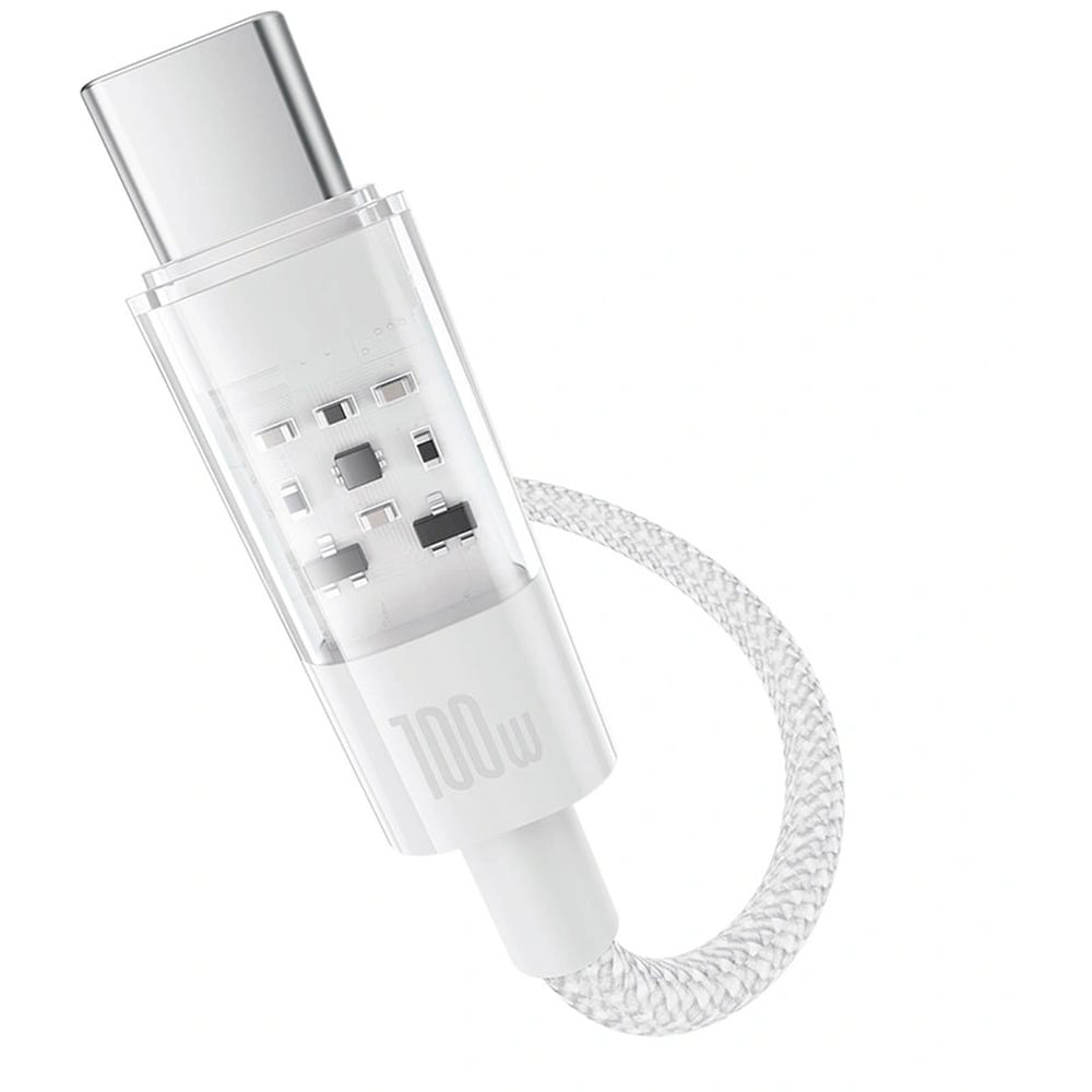 Baseus Gem 100W USB to Type-C Fast-Charging 2M Data Cable