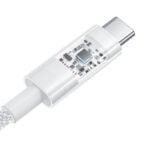 Baseus Gem 100W USB to Type-C Fast-Charging 2M Data Cable - Image 2