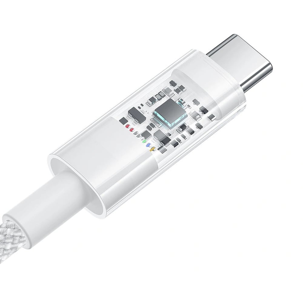 Baseus Gem 100W USB to Type-C Fast-Charging 2M Data Cable