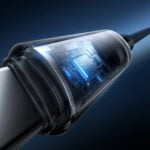 Baseus Lit Button-Control 100W Type-C to Type-C Fast Charging 1M Data Cable - Image 6