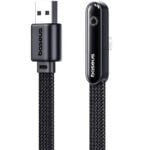 Baseus MVP 3 2.4A USB to Lightning Fast Charging 2M Cable - Image 3