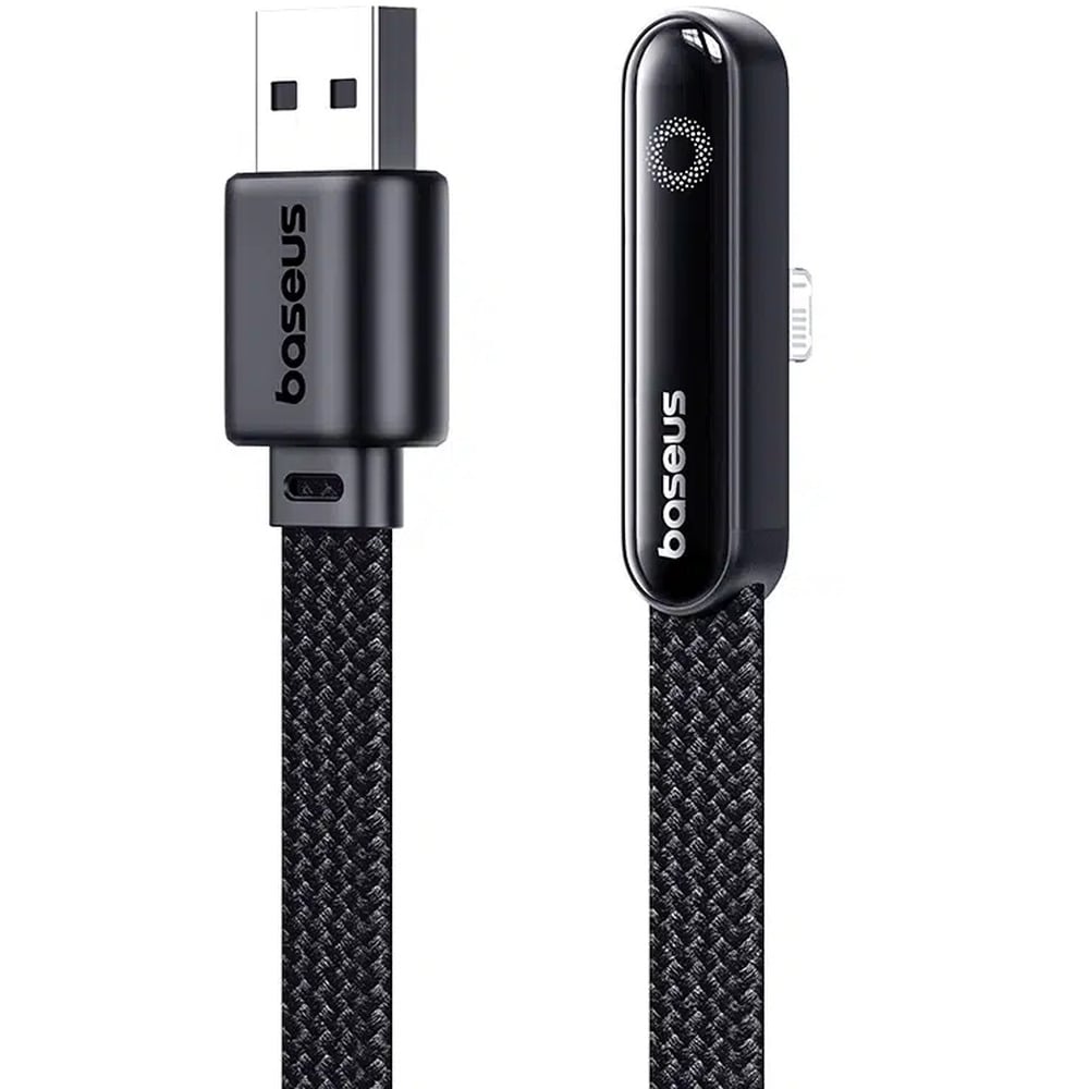 Baseus MVP 3 2.4A USB to Lightning Fast Charging 2M Cable