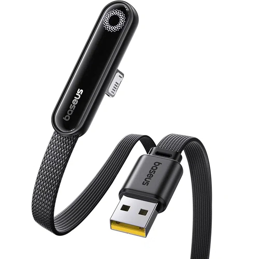 Baseus MVP 3 2.4A USB to Lightning Fast Charging 2M Cable