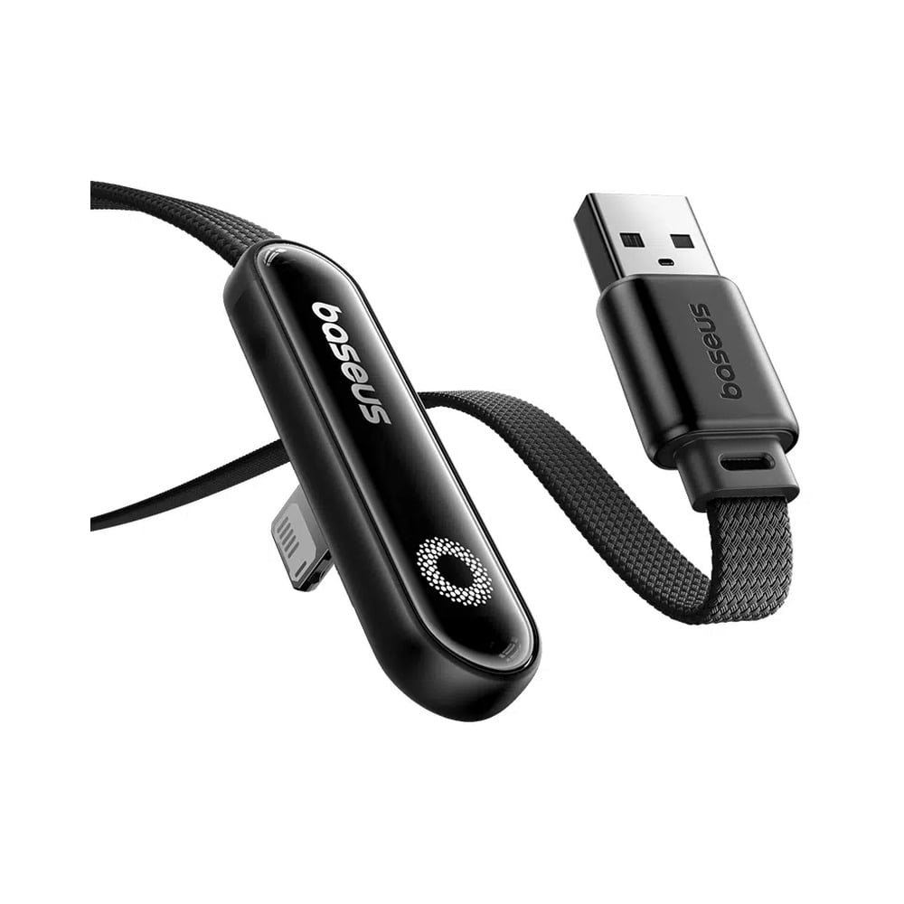 Baseus MVP 3 2.4A USB to Lightning Fast Charging 2M Cable