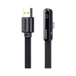 Baseus MVP 3 100W USB to Type-C Fast Charging 2M Cable