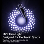 Baseus MVP 3 100W USB to Type-C Fast Charging 2M Cable - Image 4