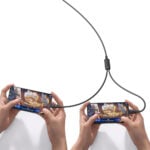 Baseus New Pudding Series 1.5Meter 100W Type-C to Dual Type-C Fast Charging Cable - Image 5