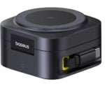 Baseus PicoGo Series 67W Qi2 2-in-1 Magnetic Wireless Charger - Image 5