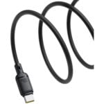 Baseus Silky Series 100W Type-C to Type-C Fast Charging 2M Cable - Image 2