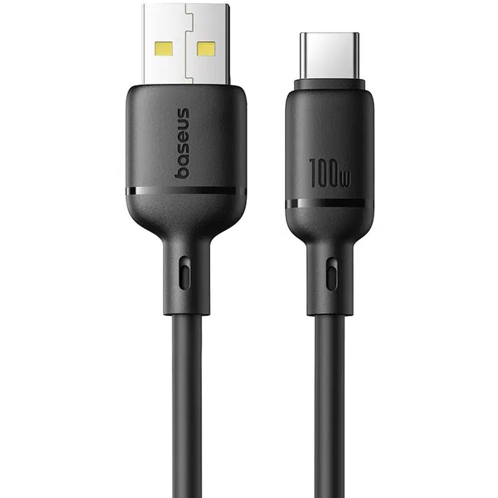 Baseus Silky Series 100W USB to Type-C Fast Charging Cable