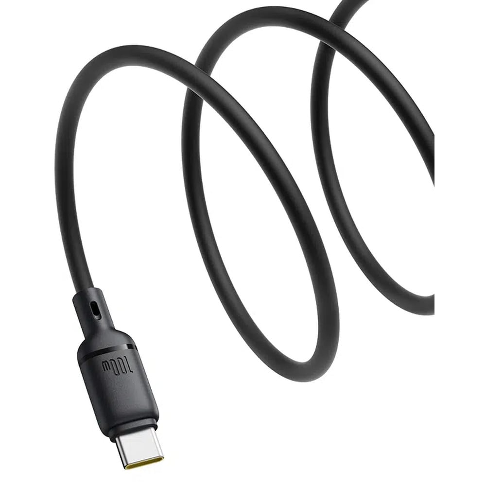 Baseus Silky Series 100W USB to Type-C Fast Charging Cable