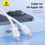 Baseus Superior Series 2 30W Type-C to Type-C Fast Charging 1M Data Cable - Image 6
