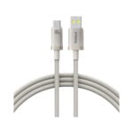 Baseus Titanium Alloy 100W USB to Type-C Fast Charging 1M Cable