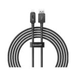 Baseus Unbreakable Series 2.4A USB to Lightning Fast Charging 2M Data Cable