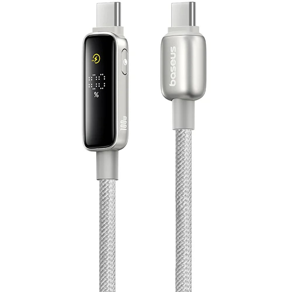Baseus Vipow 100W Type-C to Type-C Fast Charging 1M Cable
