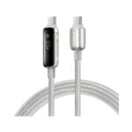 Baseus Vipow 100W Type-C to Type-C Fast Charging 2M Cable