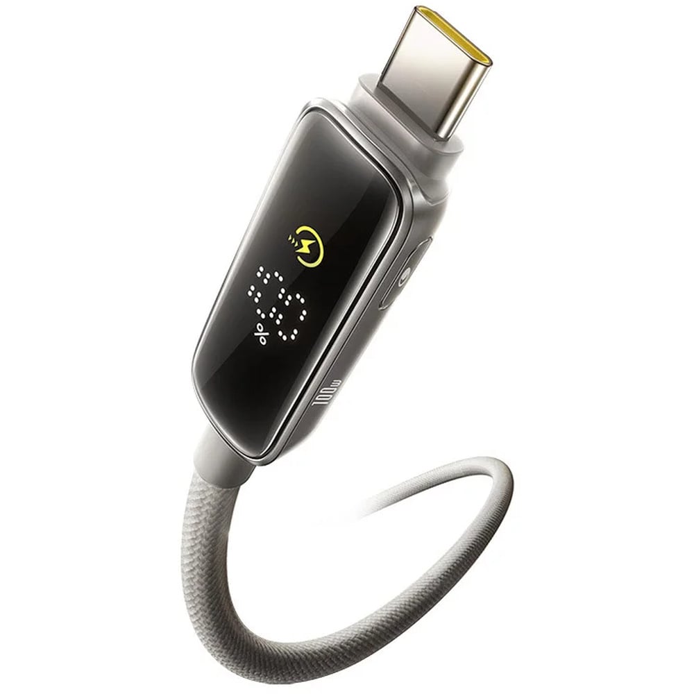 Baseus Vipow 100W Type-C to Type-C Fast Charging 1M Cable