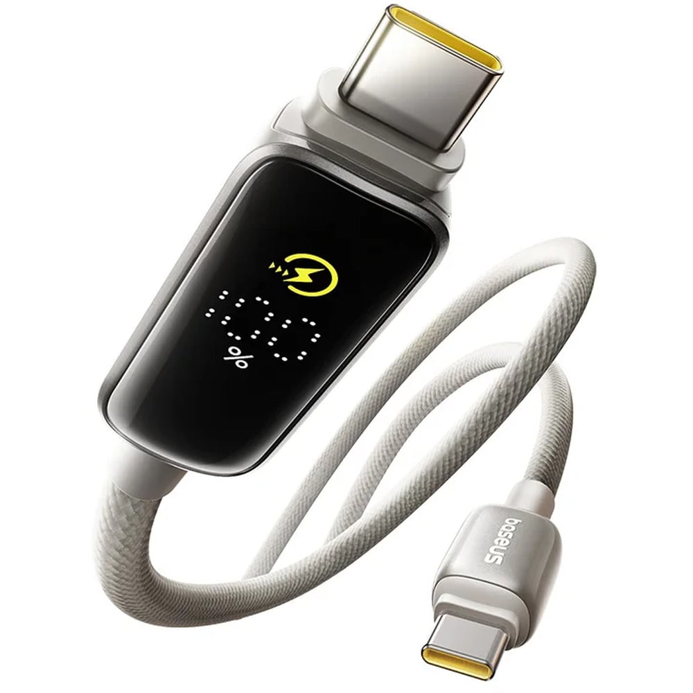 Baseus Vipow 100W Type-C to Type-C Fast Charging 1M Cable