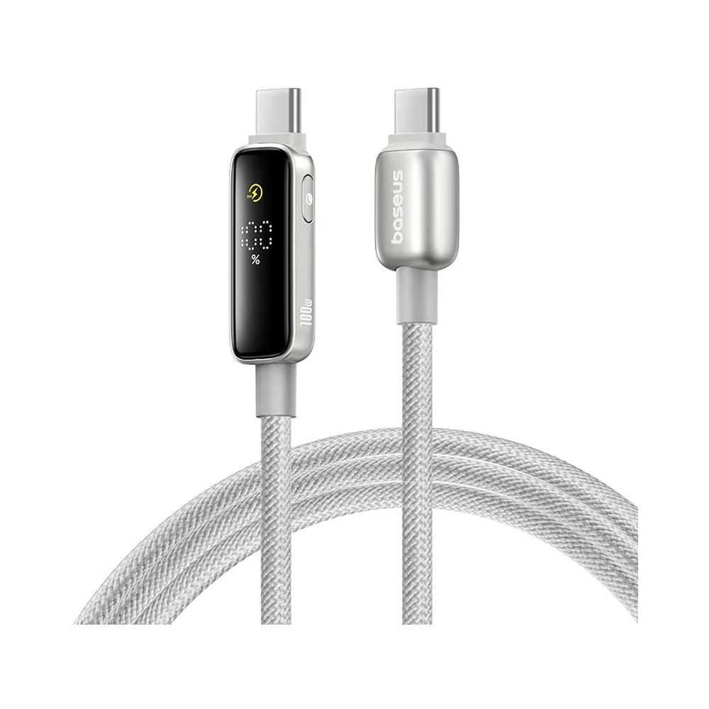 Baseus Vipow 100W Type-C to Type-C Fast Charging 1M Cable