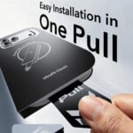 ESR Ultrafit Classic Screen Protector for iPhone 18 Pro Max - Image 2