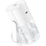 HOCO HX34 2-in-1 Starry Night Light & Humidifier - Image 3