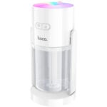 HOCO HX34 2-in-1 Starry Night Light & Humidifier - Image 2
