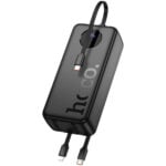 HOCO J132B Build-In Cable 22.5W 30000mAh Power Bank - Image 2