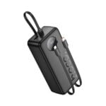 HOCO J132B Build-In Cable 22.5W 30000mAh Power Bank