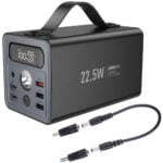 HOCO J138 Large Capacity 22.5W 60000mAh Power Bank - Image 2
