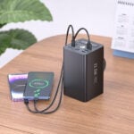 HOCO J138 Large Capacity 22.5W 60000mAh Power Bank - Image 6