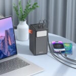 HOCO J142 Large Capacity 22.5W 100000mAh Power Bank - Image 5