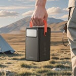 HOCO J142 Large Capacity 22.5W 100000mAh Power Bank - Image 6