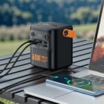 HOCO J152 Pro Large Capacity 85W 80000mAh Power Bank - Image 6