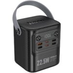 HOCO J152 Tough Large Capacity 22.5W 80000mAh Power Bank - Image 4