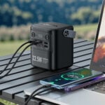 HOCO J152 Tough Large Capacity 22.5W 80000mAh Power Bank - Image 7