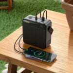 HOCO J161 Large Capacity 22.5W 80000mAh Power Bank - Image 5