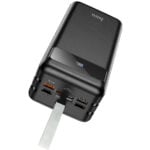 HOCO J86B Large Capacity 22.5W 60000mAh Power Bank - Image 2