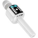 HOCO L24 Karaoke Bluetooth Microphone with BT Speaker - Image 2