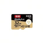 Lenovo Thinkplus microSDXC 32GB 130MB/s Micro SD Platinum Memory Card