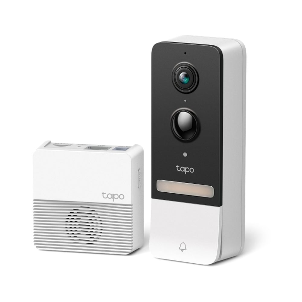 Tapo D230S1 Smart Video Doorbell 2K Battery Powered