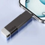 Lenovo Thinkbook BU100 USB3.1 Dual-Interface USB + Type-C 32GB Flash Drive - Image 2